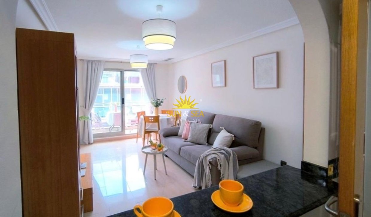 Revente - Appartement - Guardamar del Segura - guardamar del segura