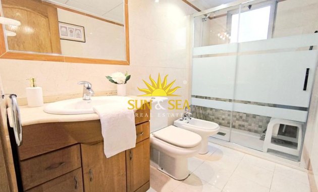 Revente - Appartement - Guardamar del Segura - guardamar del segura