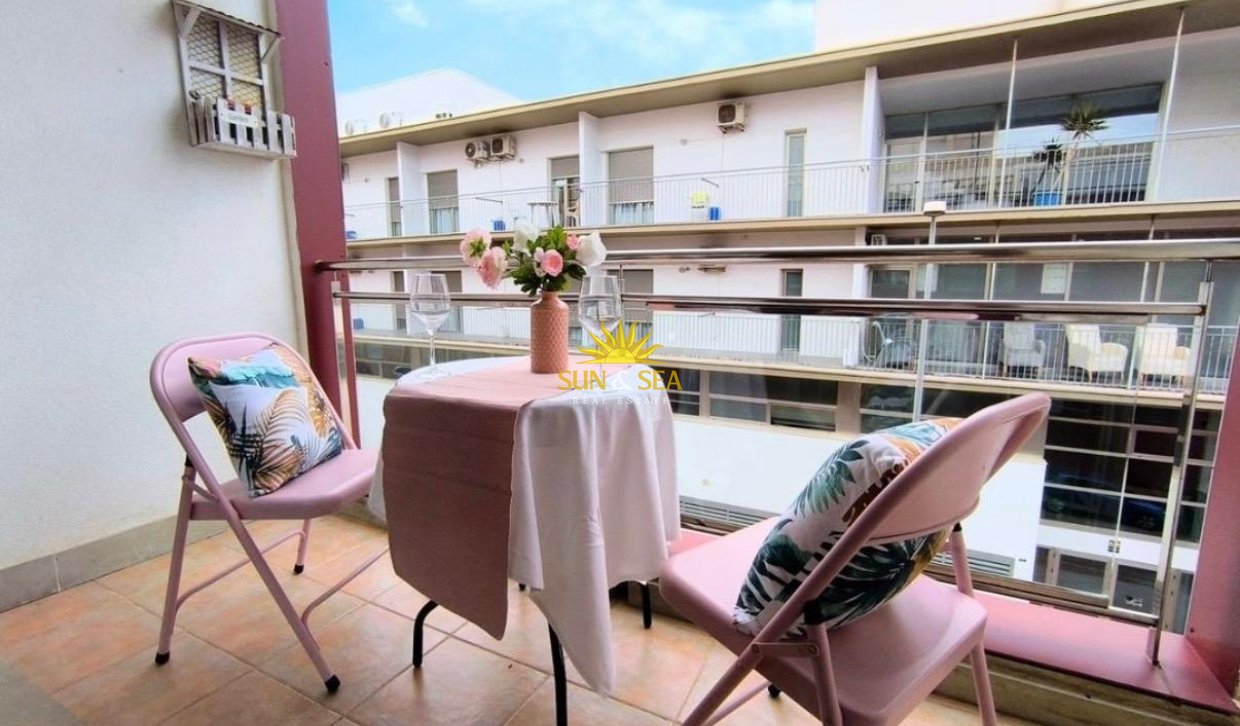 Revente - Appartement - Guardamar del Segura - guardamar del segura