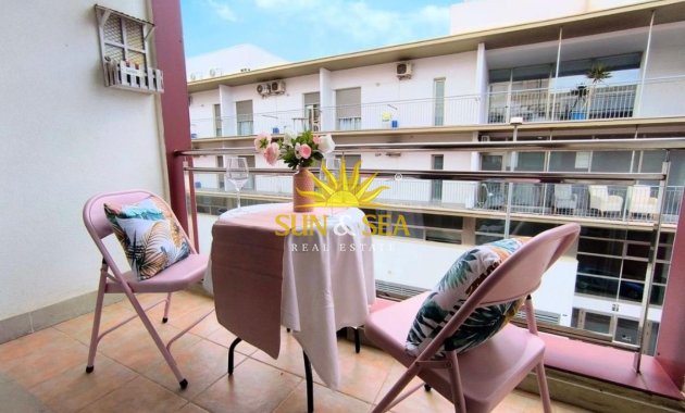 Revente - Appartement - Guardamar del Segura - guardamar del segura