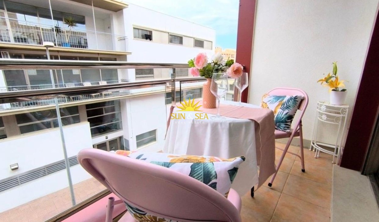 Revente - Appartement - Guardamar del Segura - guardamar del segura