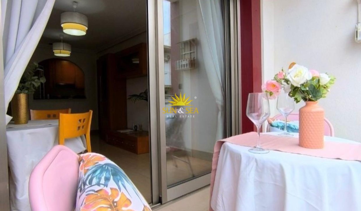 Revente - Appartement - Guardamar del Segura - guardamar del segura
