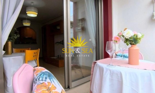 Revente - Appartement - Guardamar del Segura - guardamar del segura
