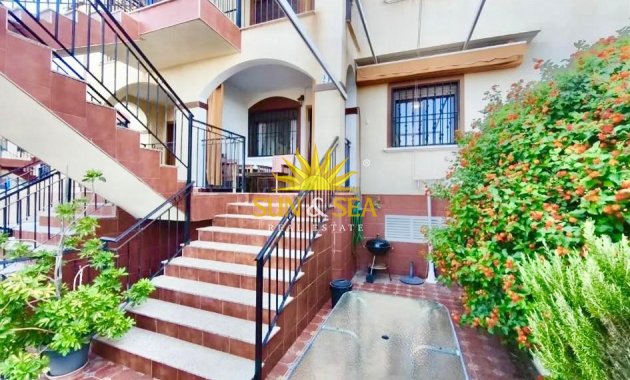 Lange Termijn Verhuur - Rijhuis - Torrevieja - torrevieja