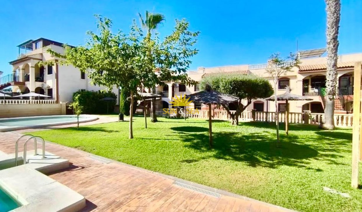Lange Termijn Verhuur - Rijhuis - Torrevieja - torrevieja