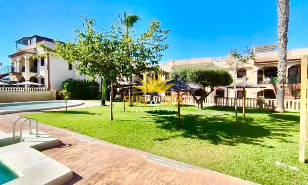 Lange Termijn Verhuur - Rijhuis - Torrevieja - torrevieja