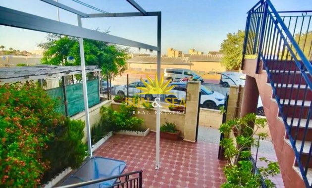 Lange Termijn Verhuur - Rijhuis - Torrevieja - torrevieja