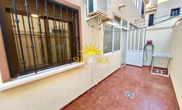 Lange Termijn Verhuur - Rijhuis - Torrevieja - torrevieja