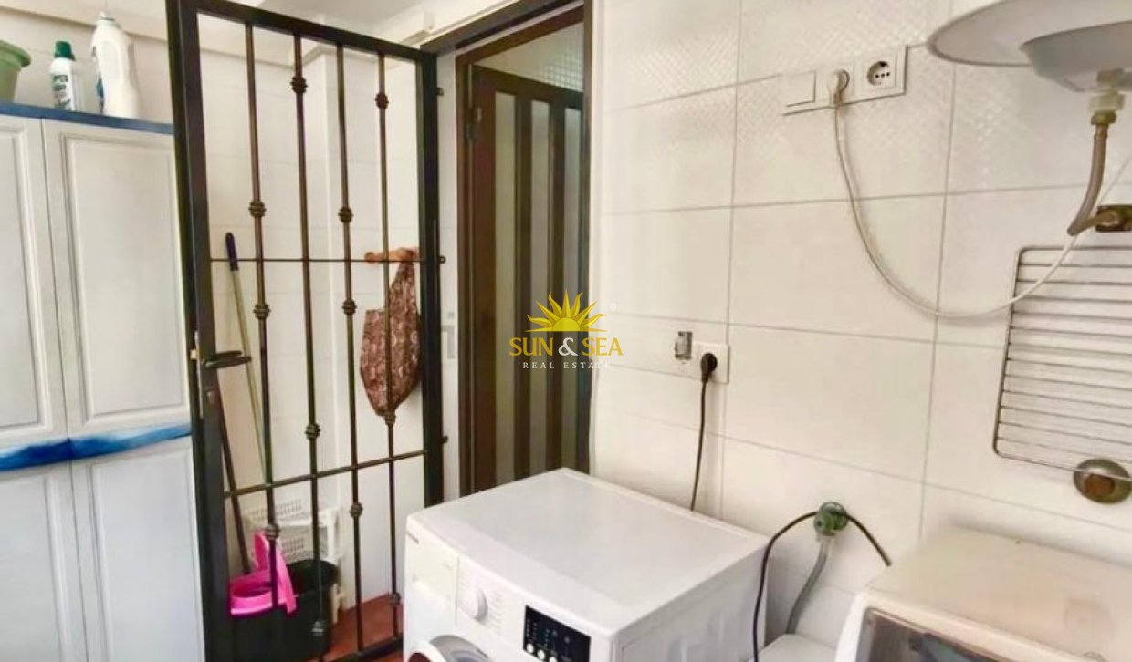 Lange Termijn Verhuur - Rijhuis - Torrevieja - torrevieja