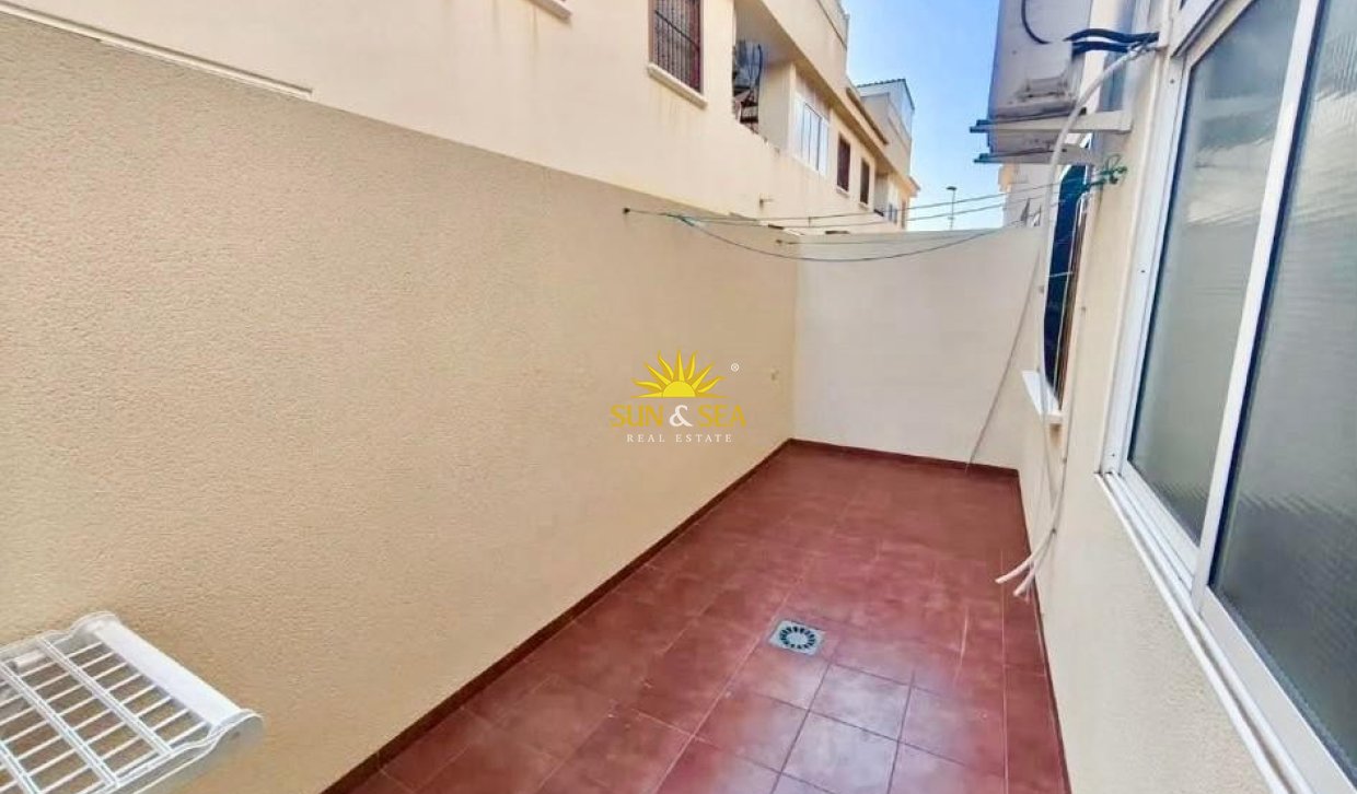 Lange Termijn Verhuur - Rijhuis - Torrevieja - torrevieja