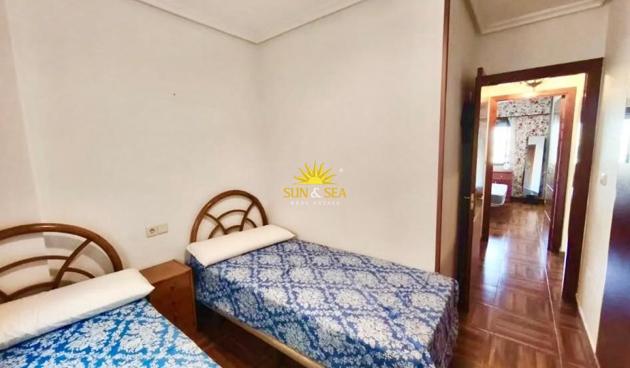 Lange Termijn Verhuur - Rijhuis - Torrevieja - torrevieja