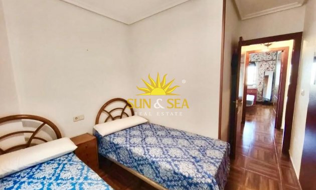 Lange Termijn Verhuur - Rijhuis - Torrevieja - torrevieja