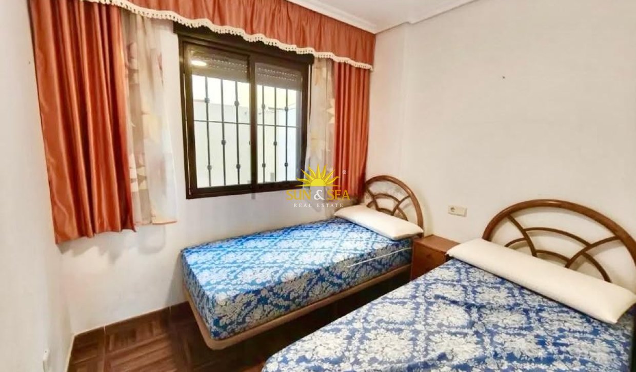 Lange Termijn Verhuur - Rijhuis - Torrevieja - torrevieja