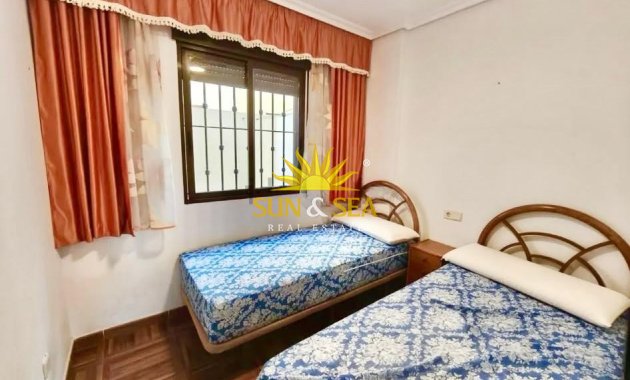 Lange Termijn Verhuur - Rijhuis - Torrevieja - torrevieja