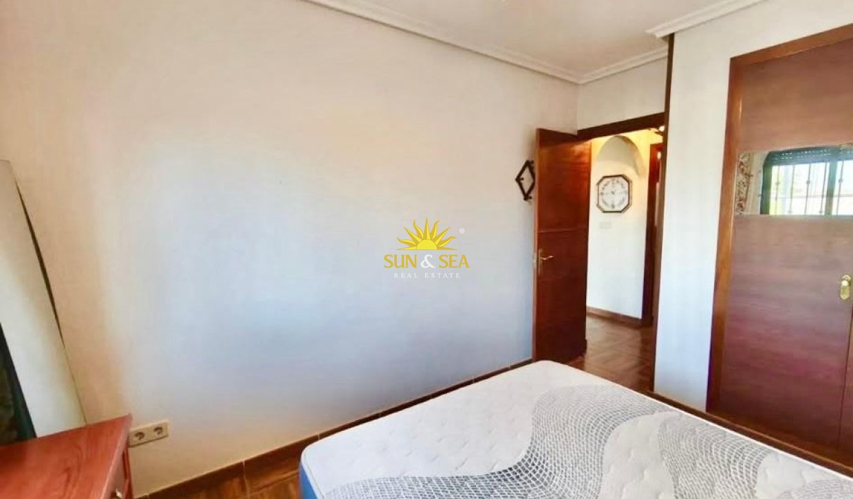 Lange Termijn Verhuur - Rijhuis - Torrevieja - torrevieja