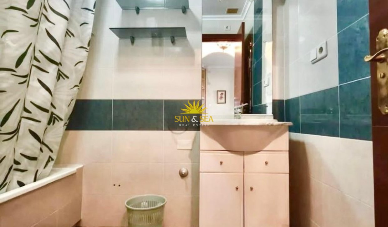 Lange Termijn Verhuur - Rijhuis - Torrevieja - torrevieja