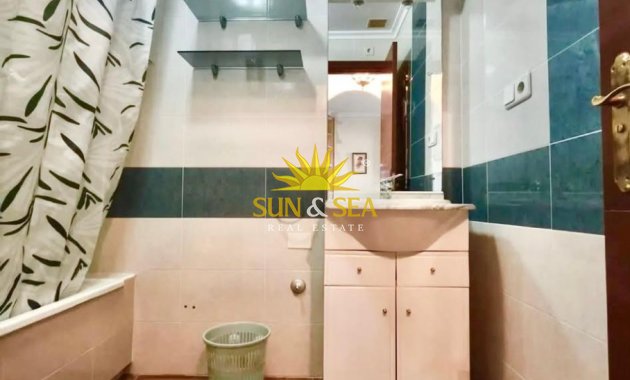 Lange Termijn Verhuur - Rijhuis - Torrevieja - torrevieja