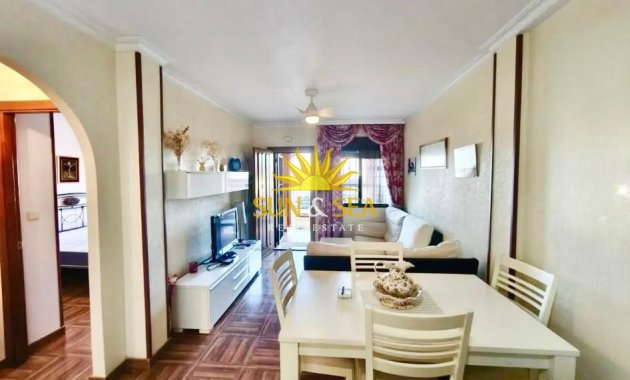 Lange Termijn Verhuur - Rijhuis - Torrevieja - torrevieja