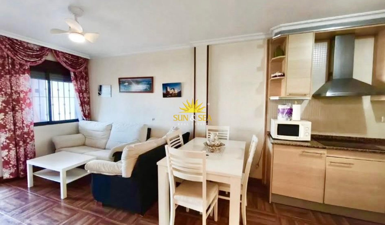 Lange Termijn Verhuur - Rijhuis - Torrevieja - torrevieja