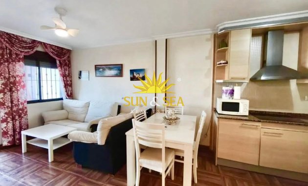 Lange Termijn Verhuur - Rijhuis - Torrevieja - torrevieja