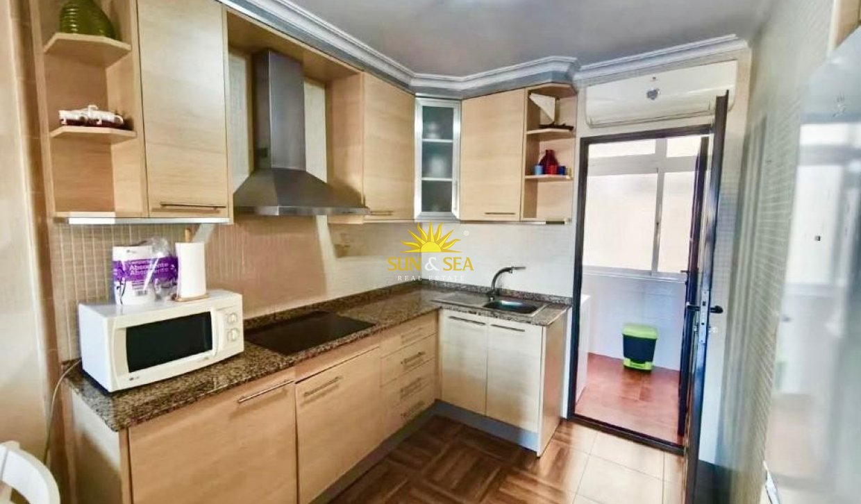 Lange Termijn Verhuur - Rijhuis - Torrevieja - torrevieja