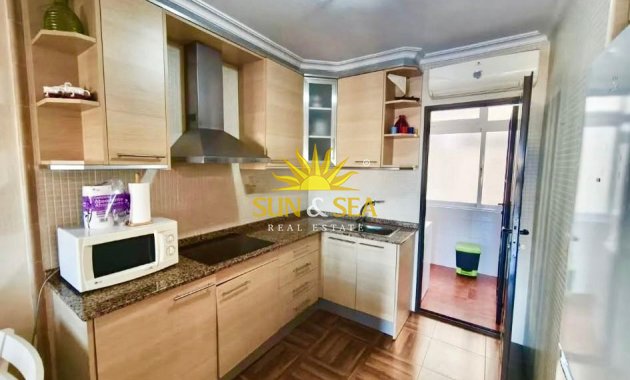 Lange Termijn Verhuur - Rijhuis - Torrevieja - torrevieja
