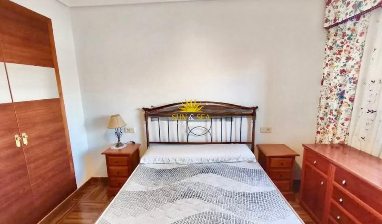 Lange Termijn Verhuur - Rijhuis - Torrevieja - torrevieja