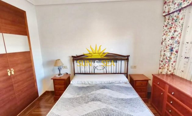 Lange Termijn Verhuur - Rijhuis - Torrevieja - torrevieja