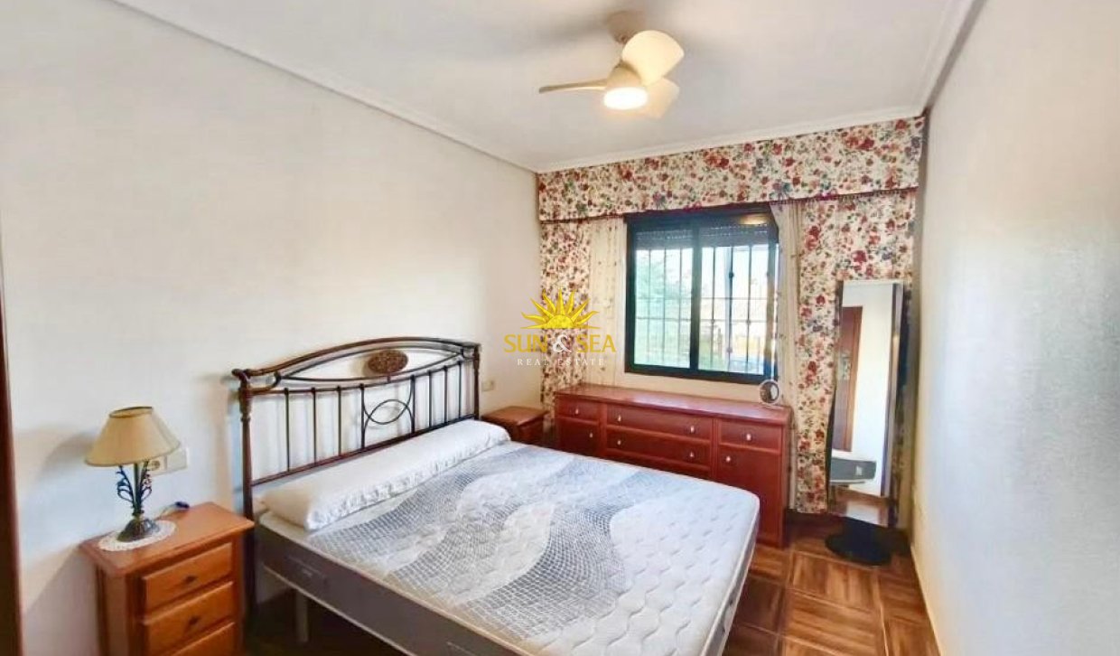 Lange Termijn Verhuur - Rijhuis - Torrevieja - torrevieja