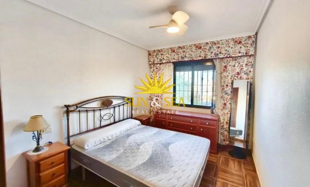 Lange Termijn Verhuur - Rijhuis - Torrevieja - torrevieja