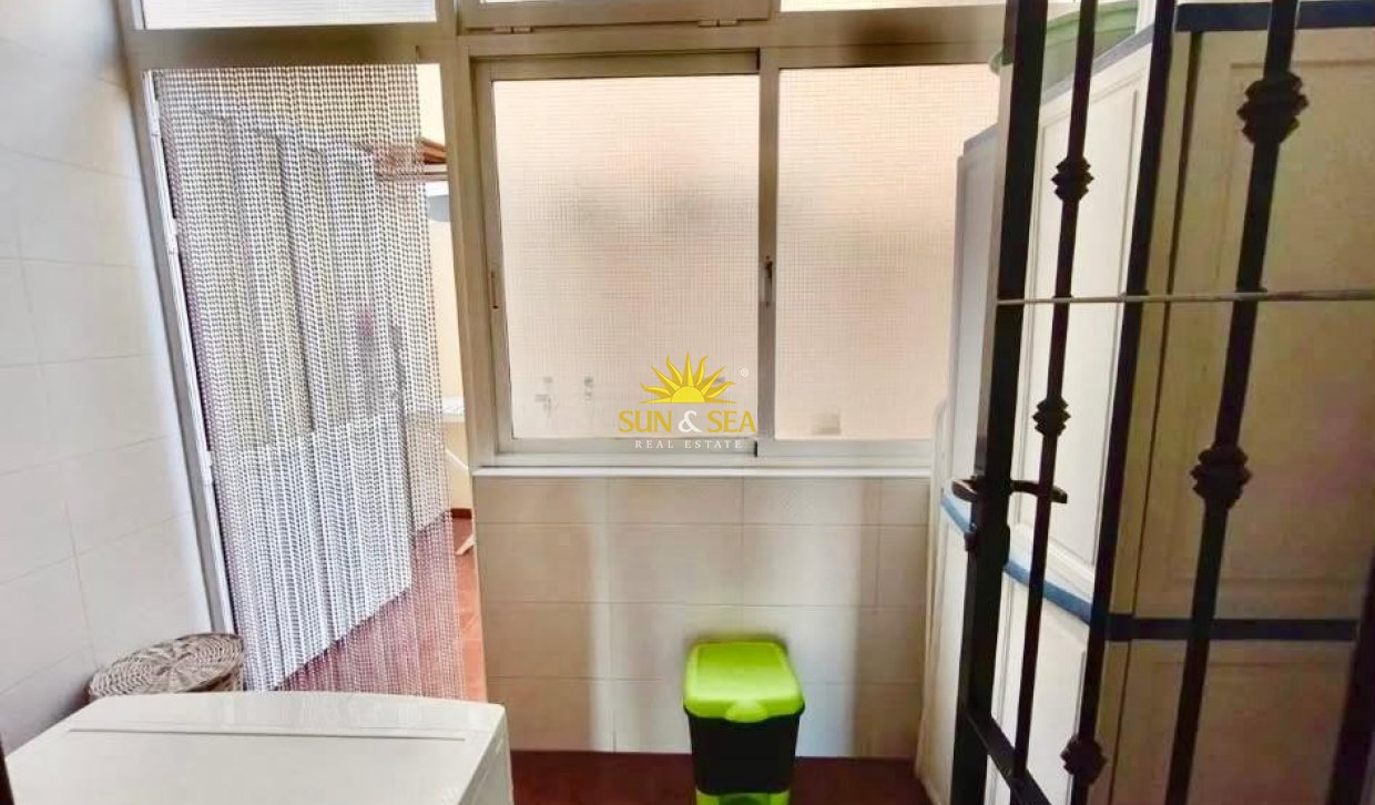 Lange Termijn Verhuur - Rijhuis - Torrevieja - torrevieja