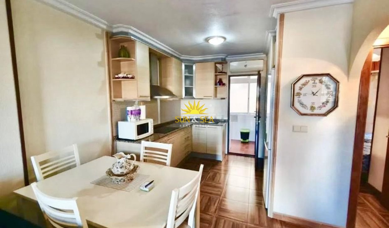 Lange Termijn Verhuur - Rijhuis - Torrevieja - torrevieja
