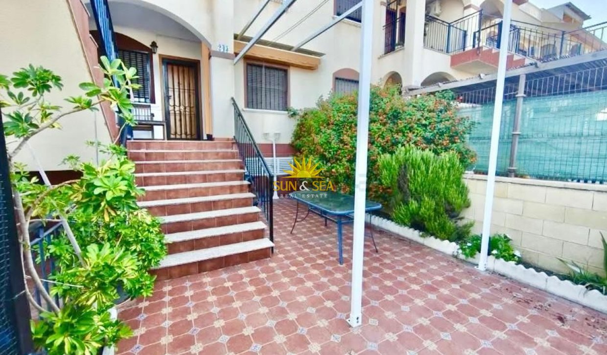 Lange Termijn Verhuur - Rijhuis - Torrevieja - torrevieja