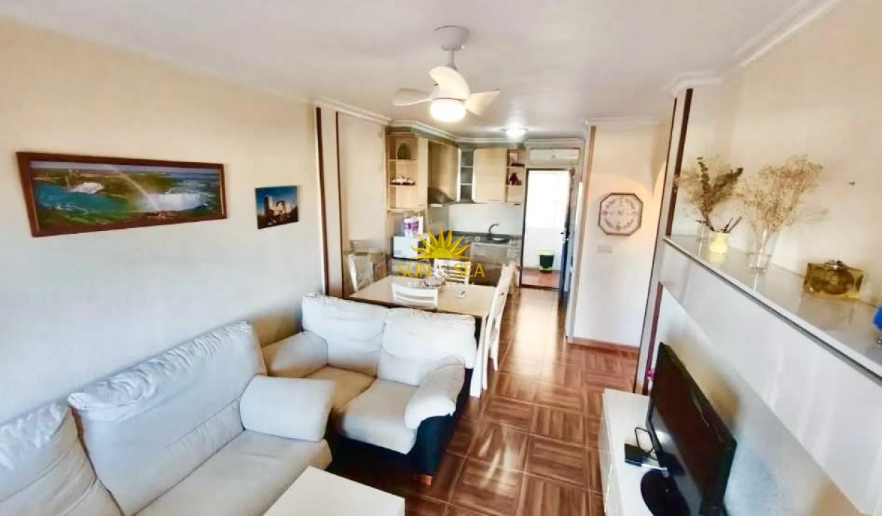 Lange Termijn Verhuur - Rijhuis - Torrevieja - torrevieja