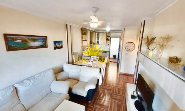Lange Termijn Verhuur - Rijhuis - Torrevieja - torrevieja