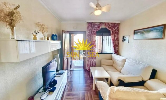 Lange Termijn Verhuur - Rijhuis - Torrevieja - torrevieja