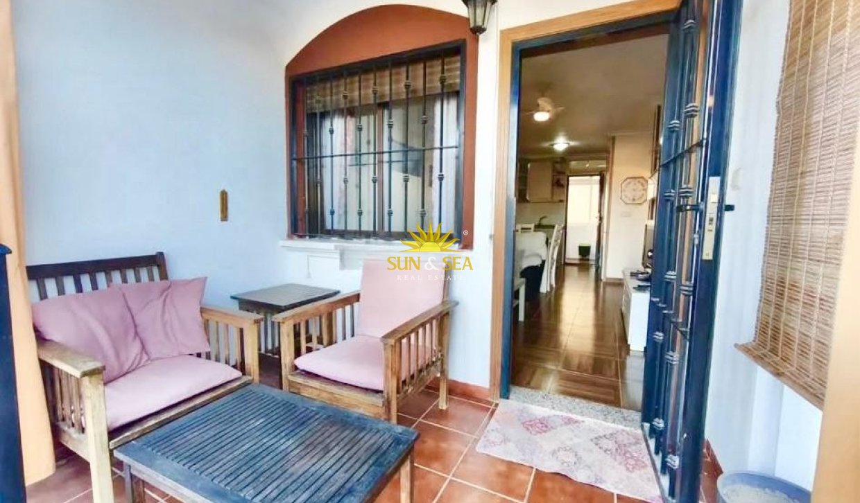 Lange Termijn Verhuur - Rijhuis - Torrevieja - torrevieja