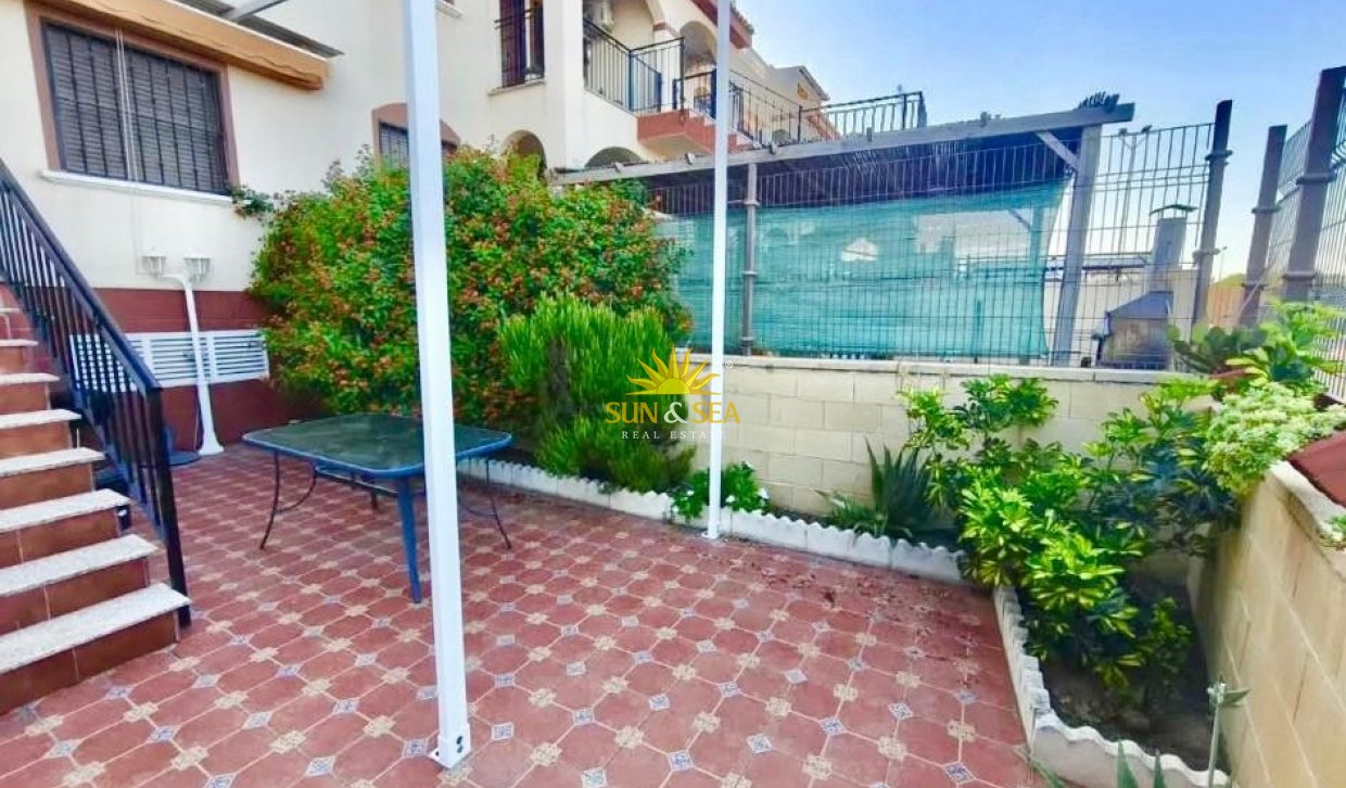 Lange Termijn Verhuur - Rijhuis - Torrevieja - torrevieja
