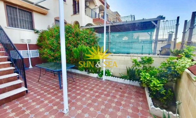 Lange Termijn Verhuur - Rijhuis - Torrevieja - torrevieja