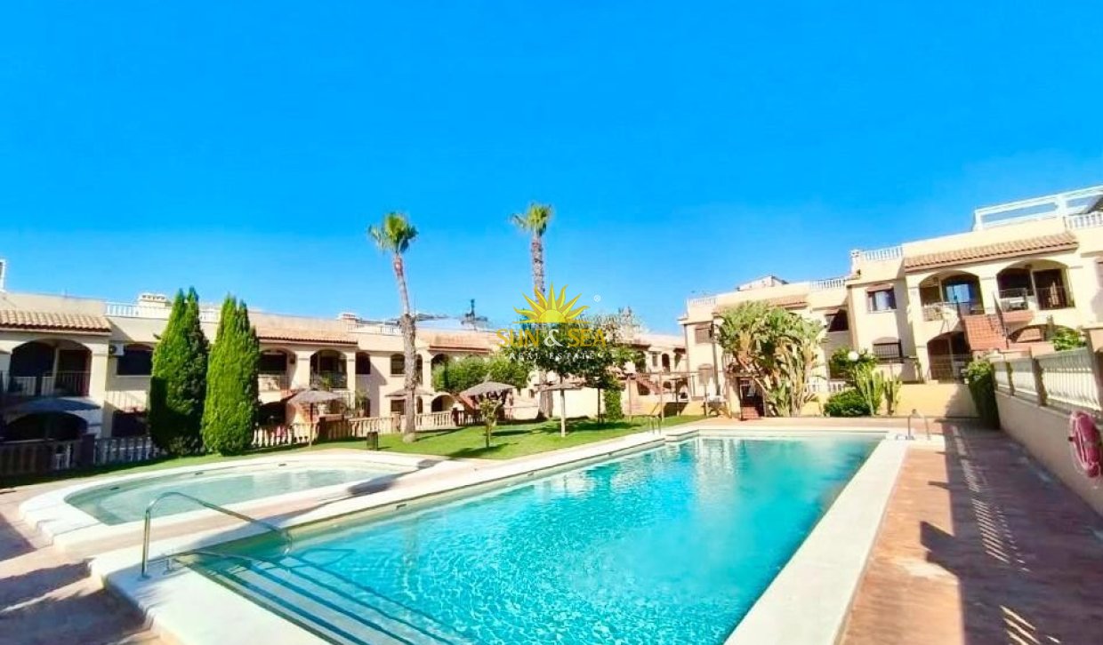 Lange Termijn Verhuur - Rijhuis - Torrevieja - torrevieja