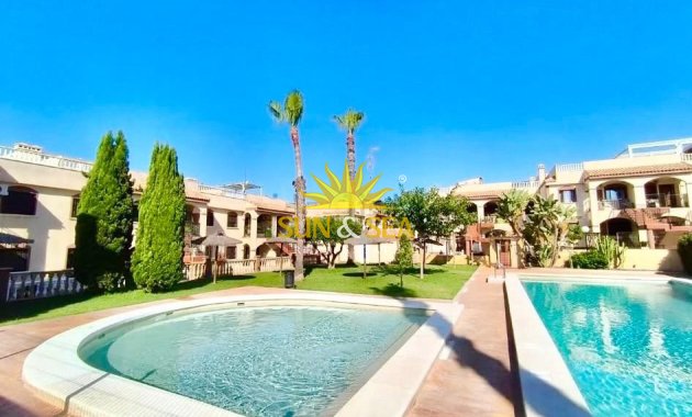 Lange Termijn Verhuur - Rijhuis - Torrevieja - torrevieja