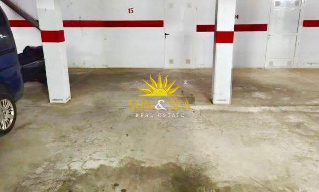 Lange Termijn Verhuur - Rijhuis - Torrevieja - torrevieja