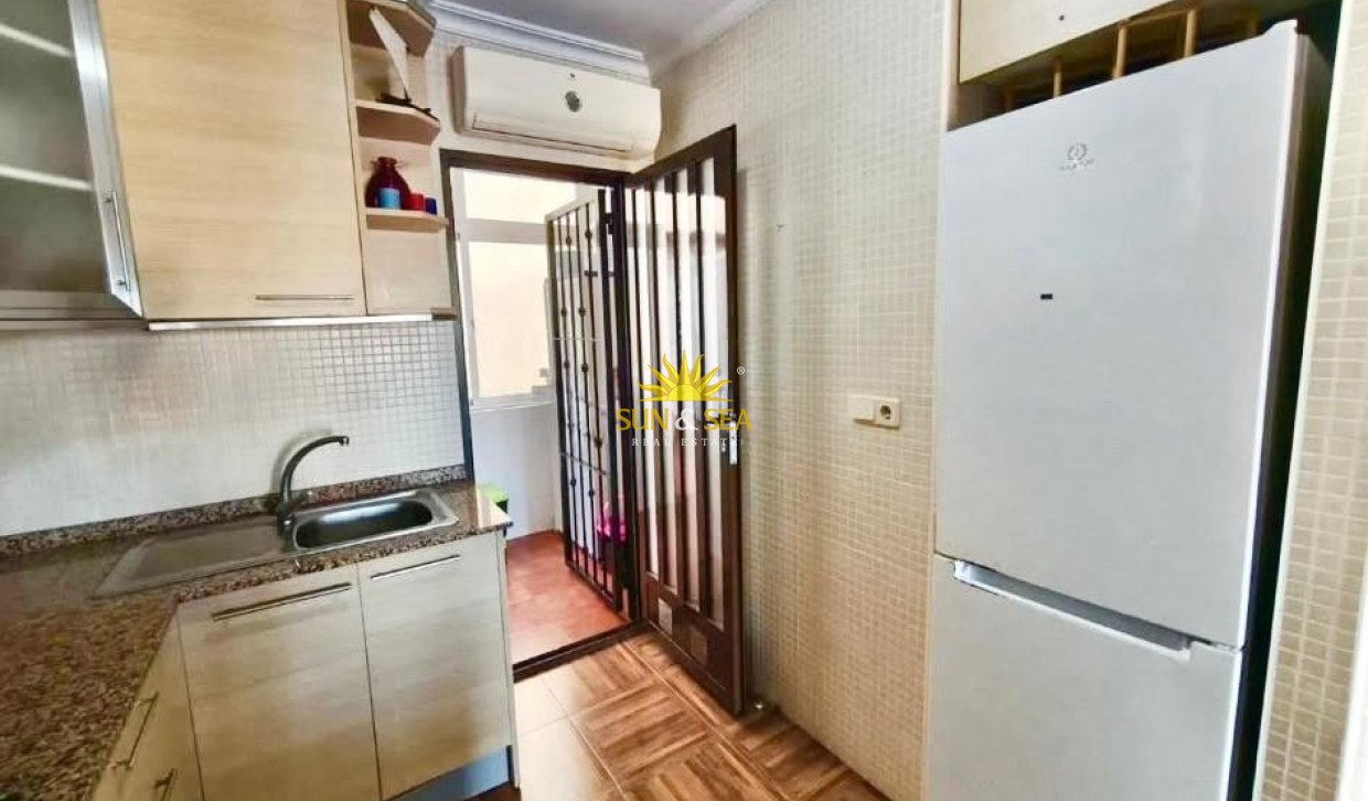 Lange Termijn Verhuur - Rijhuis - Torrevieja - torrevieja