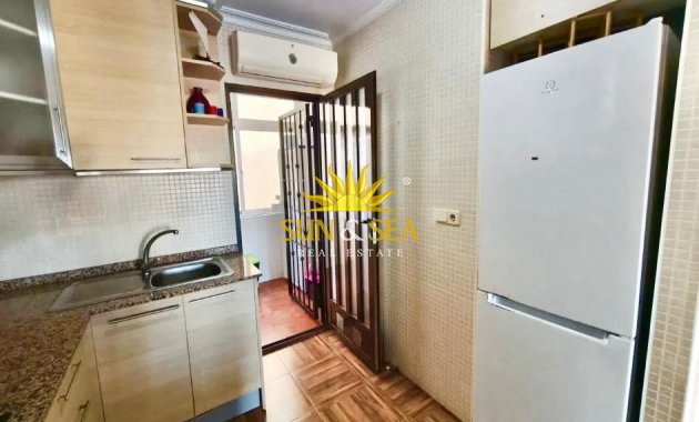 Lange Termijn Verhuur - Rijhuis - Torrevieja - torrevieja