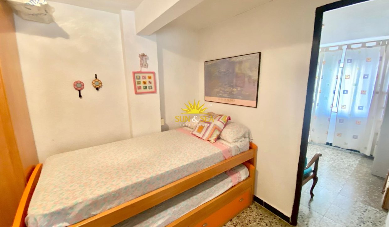 Revente - Appartement - San Pedro del Pinatar - San Pedro de Pinatar