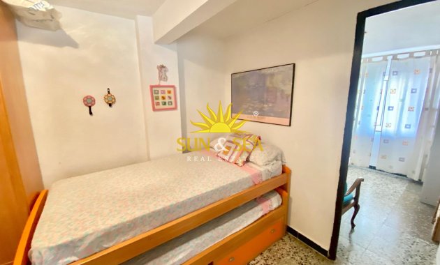 Revente - Appartement - San Pedro del Pinatar - San Pedro de Pinatar