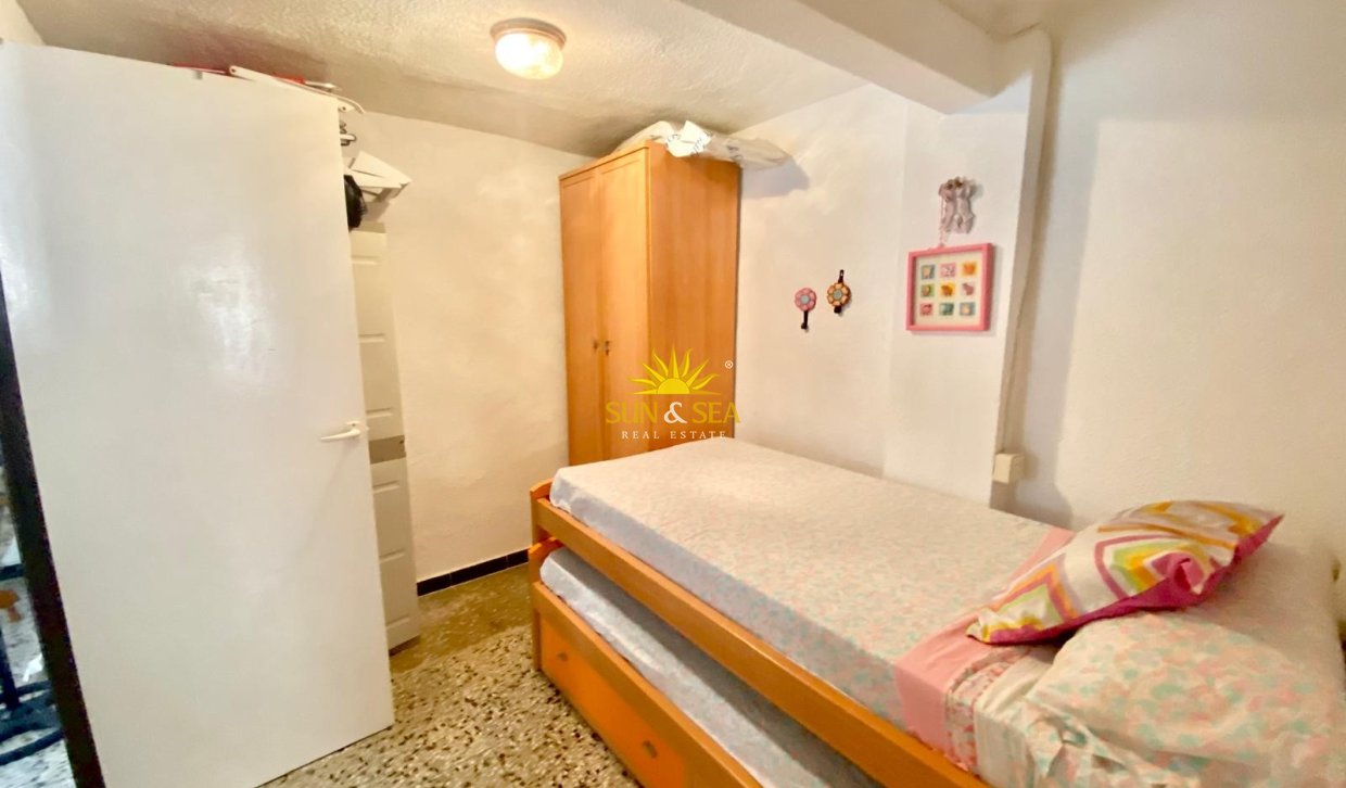 Revente - Appartement - San Pedro del Pinatar - San Pedro de Pinatar