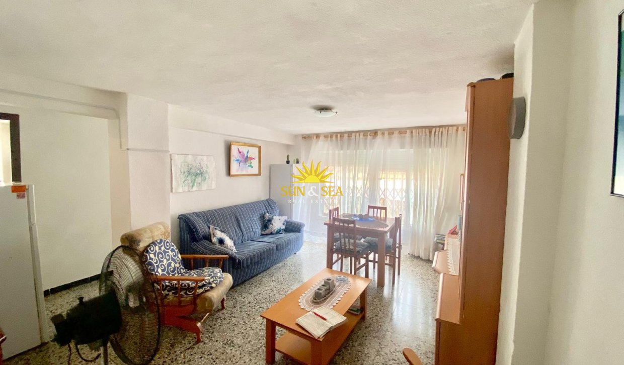 Revente - Appartement - San Pedro del Pinatar - San Pedro de Pinatar