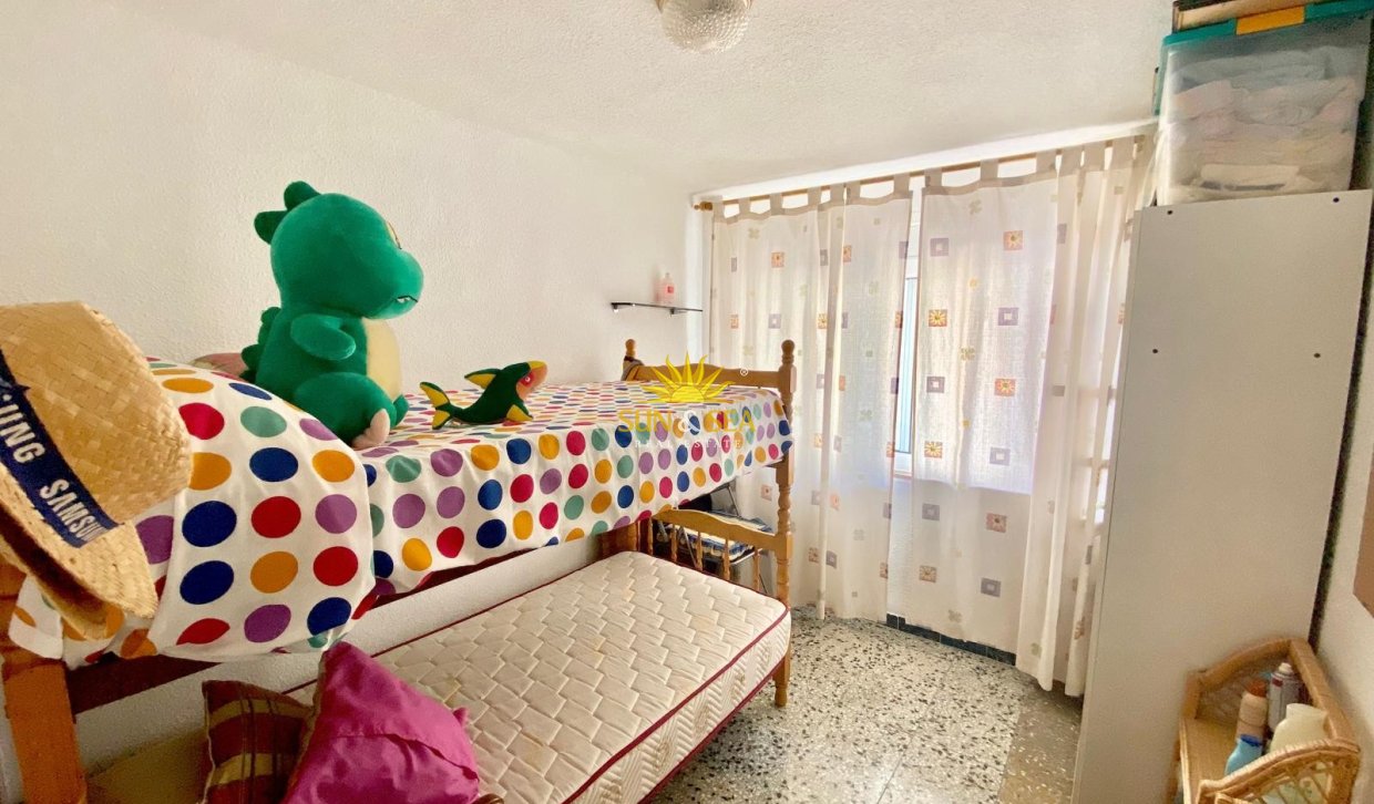 Revente - Appartement - San Pedro del Pinatar - San Pedro de Pinatar