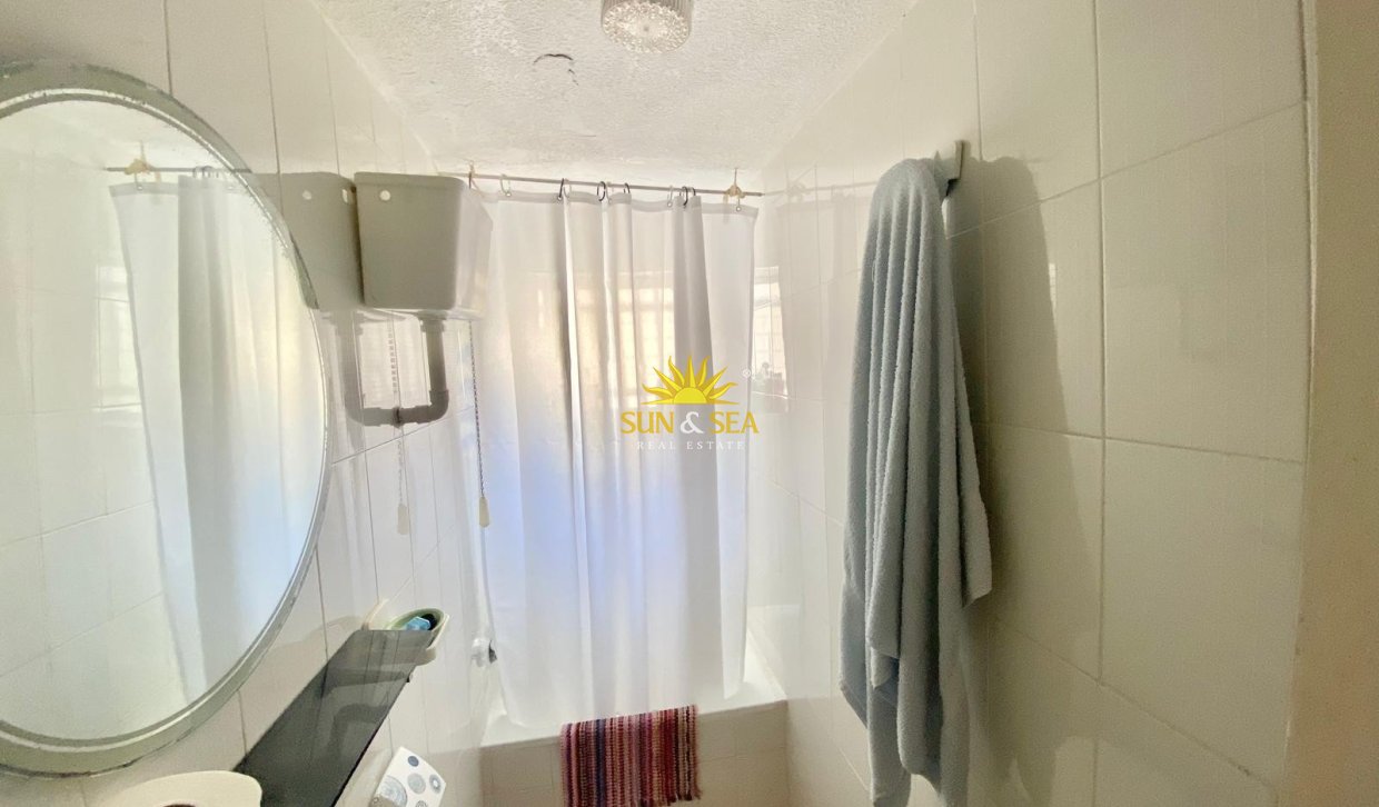 Revente - Appartement - San Pedro del Pinatar - San Pedro de Pinatar